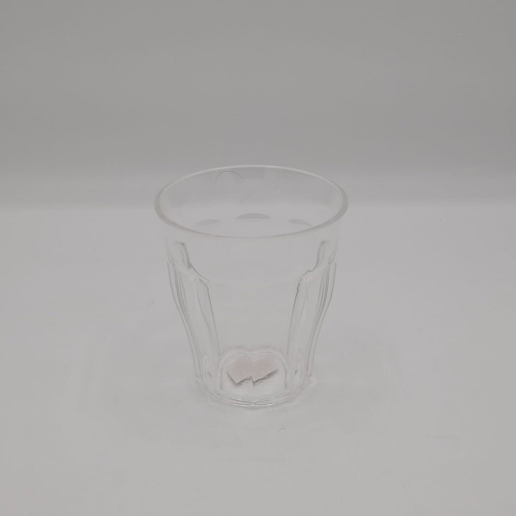 Acrylic Frosted Stackable 335 ml Glass 1pcAC132-0