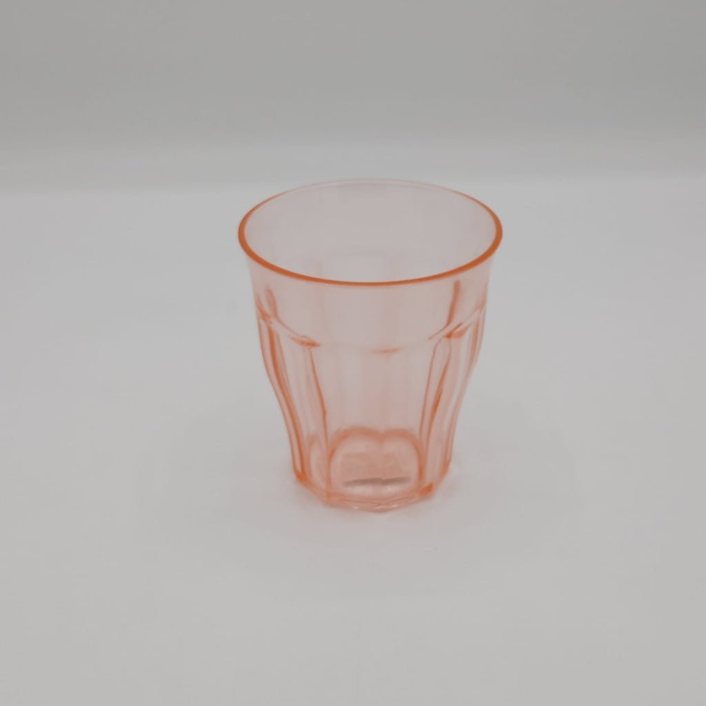 Acrylic Frosted Stackable 335 ml Glass 1pcAC132-2