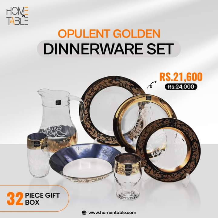 Dinnerware